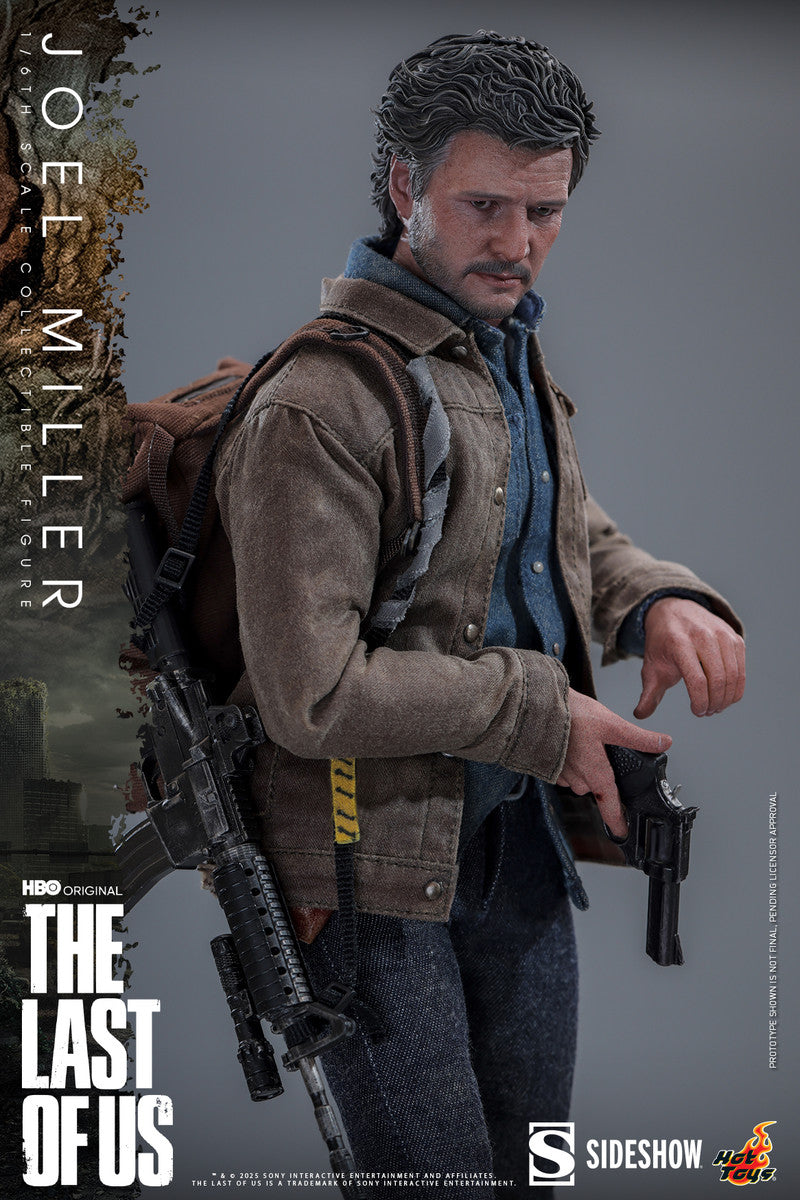 Joel Miller The Last of Us 1/6th scale Collectible Figure