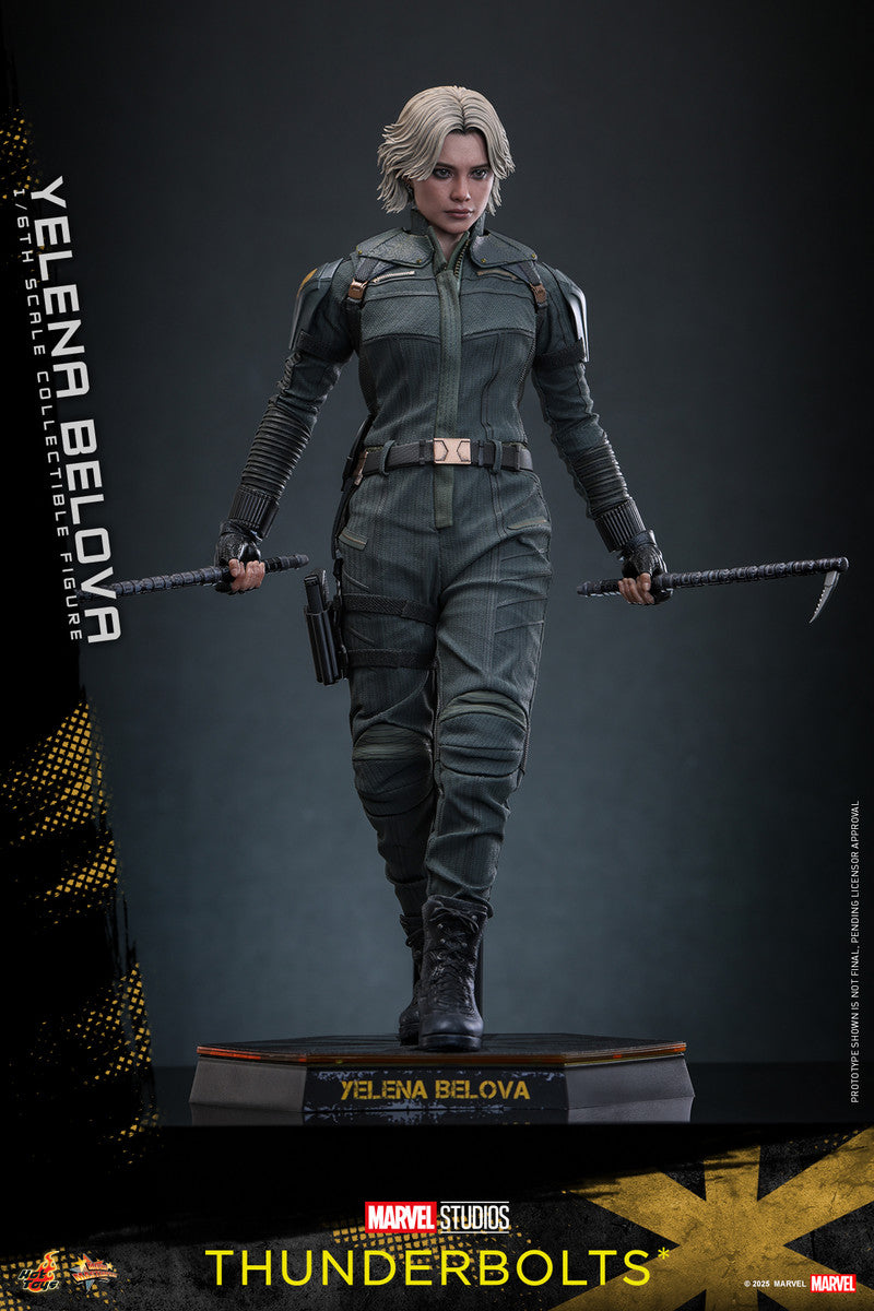 Thunderbolts Yelena Belova 1/6th scale Collectible Figure