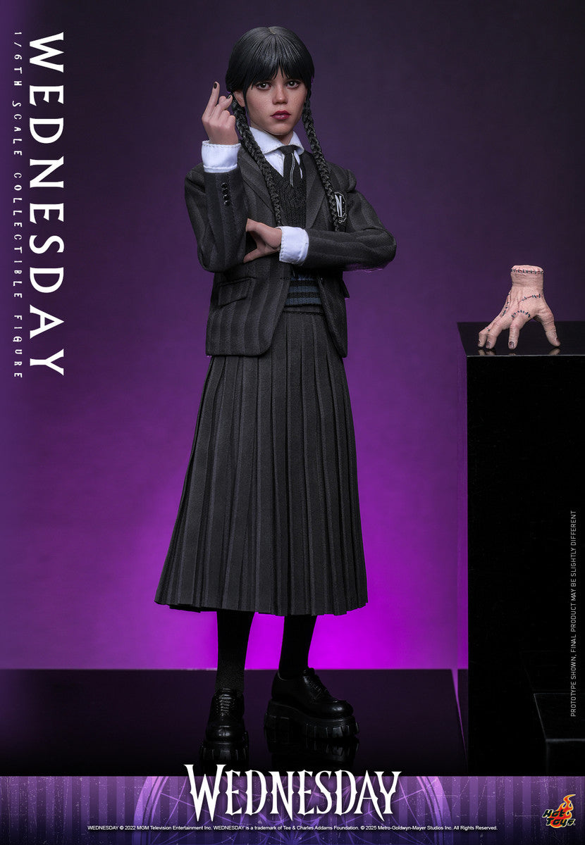 Wednesday 1/6 Scale Collectible Figure