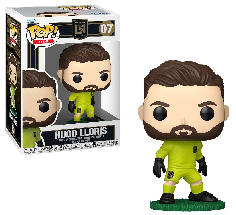 Pop! MLS Soccer Hugo Lloris LAFC