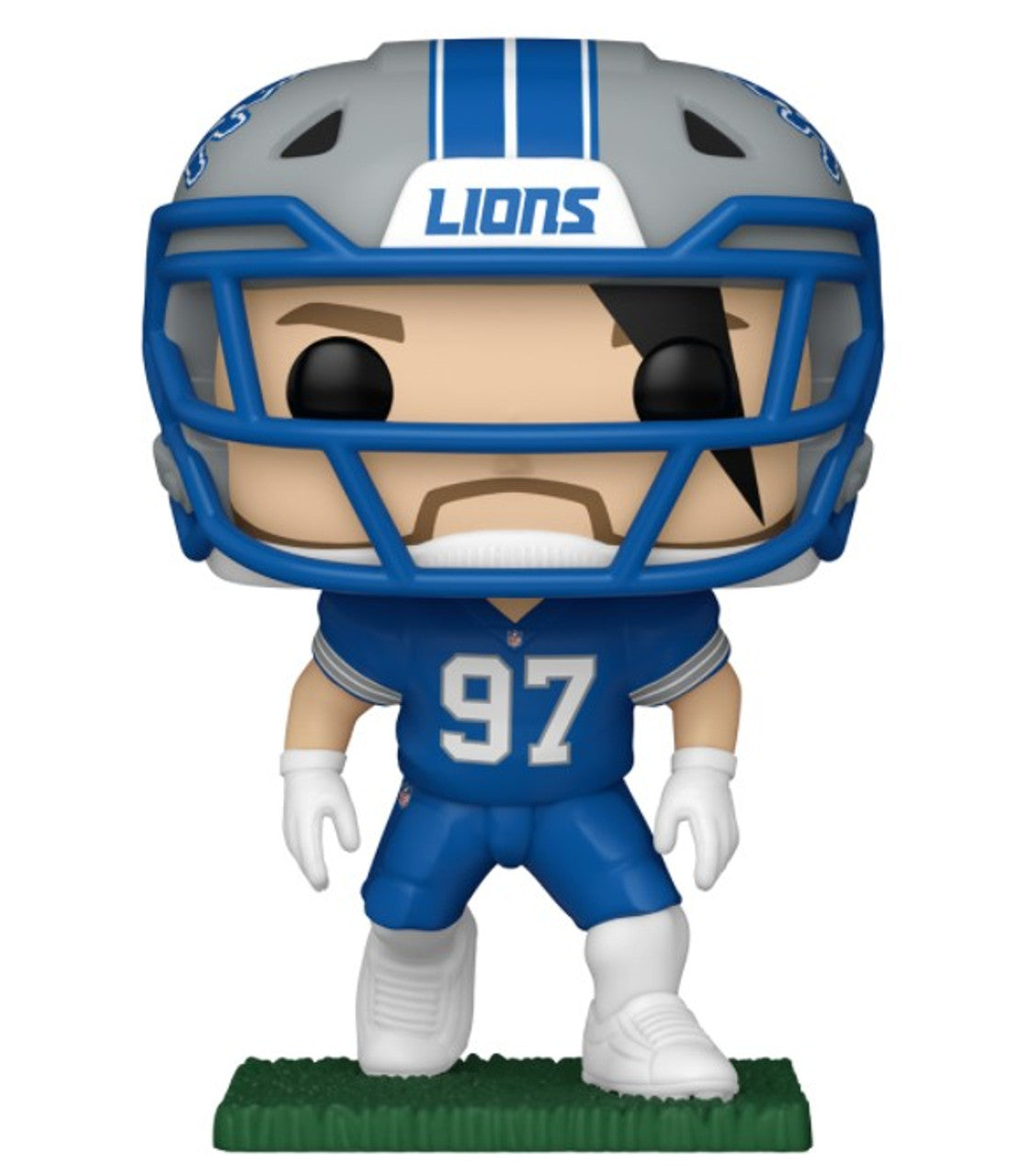 Pop! Aidan Hutchinson Detroit Lions NFL