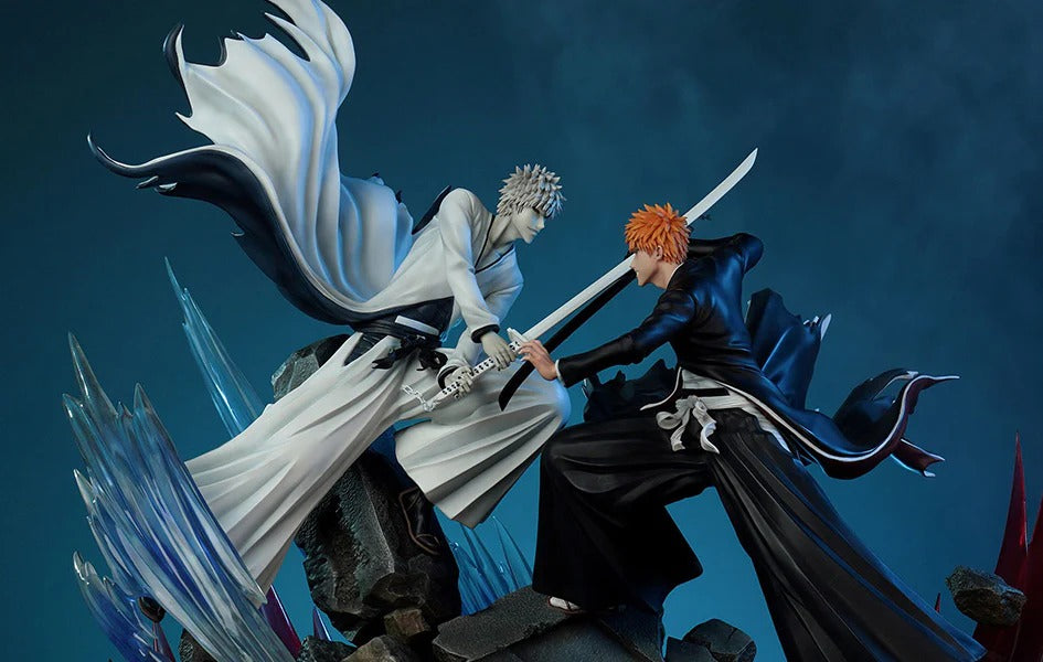 BLEACH ICHIGO VS HOLLOW ICHIGO 1/6 SCALE STATUE
