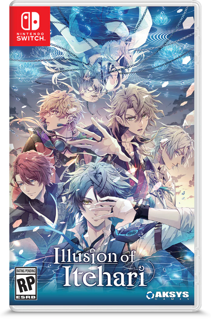 Illusion of Itehari Nintendo Switch
