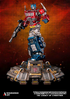 TRANSFORMERS LEGACY OF CYBERTRON OPTIMUS PRIME STATUE