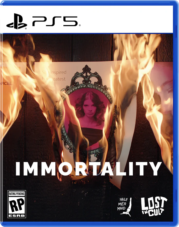 IMMORTALITY PLAYSTATION 5
