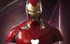 AVENGERS: INFINITY WAR IRON MAN MK50 1:1 SCALE LIFESIZE BUST CLEAN VERSION