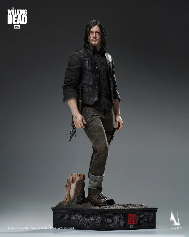 The Walking Dead: Season 8 1/6 scale Daryl Dixon Collectible Figure