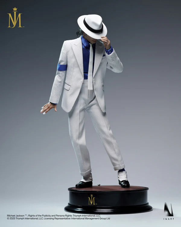 Michael Jackson 1/6 scale Smooth Criminal Collectible Figure
