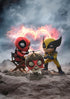 DEADPOOL, HEADPOOL AND WOLVERINE 3 PACK MINICO
