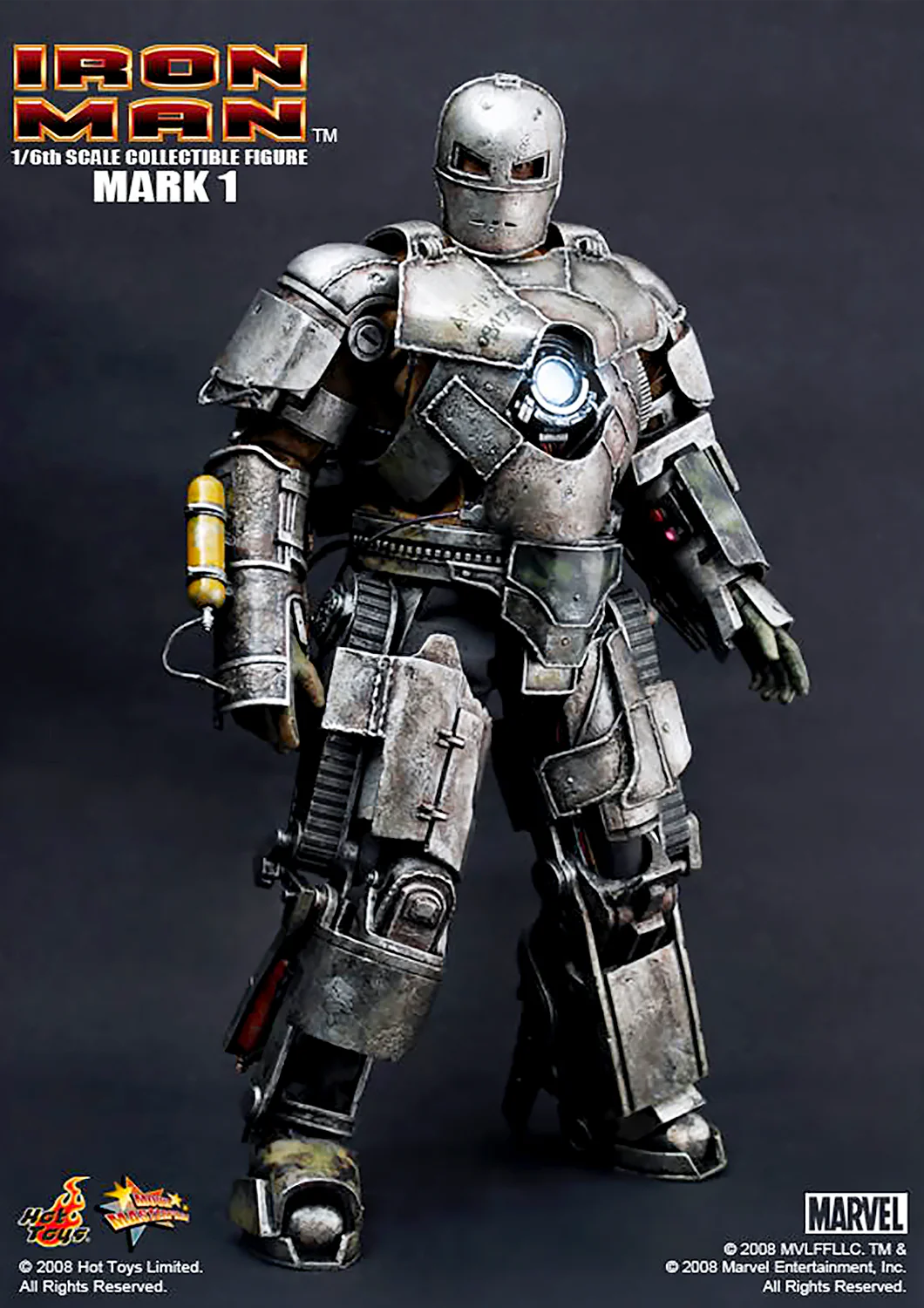 MARVEL IRON MAN IRON MAN MARK I