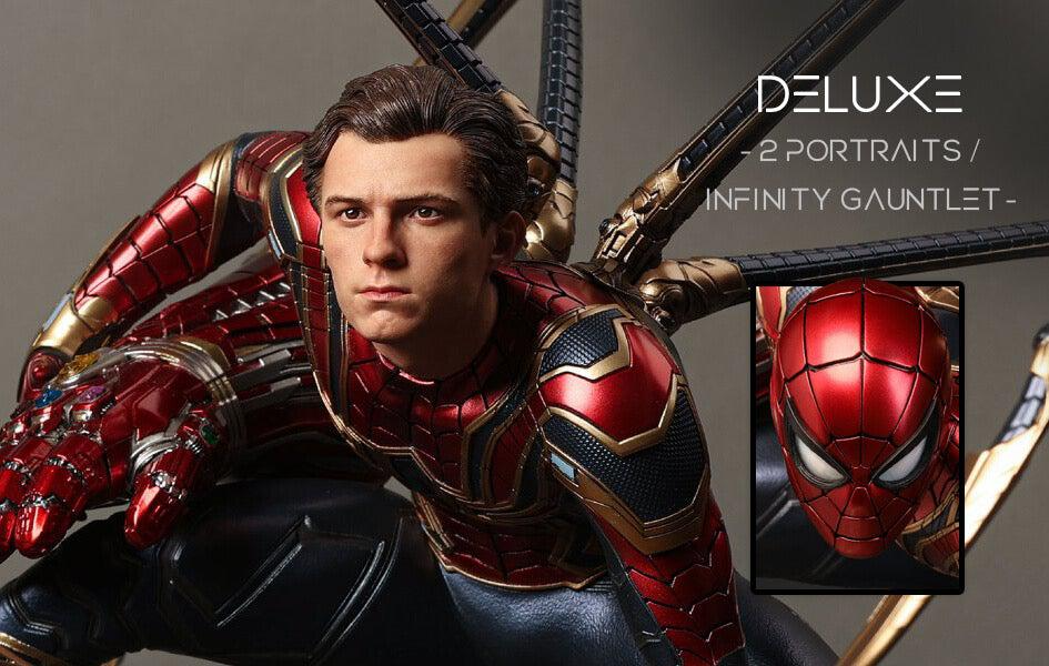 AVENGERS INFINITY WAR IRON SPIDER DELUXE