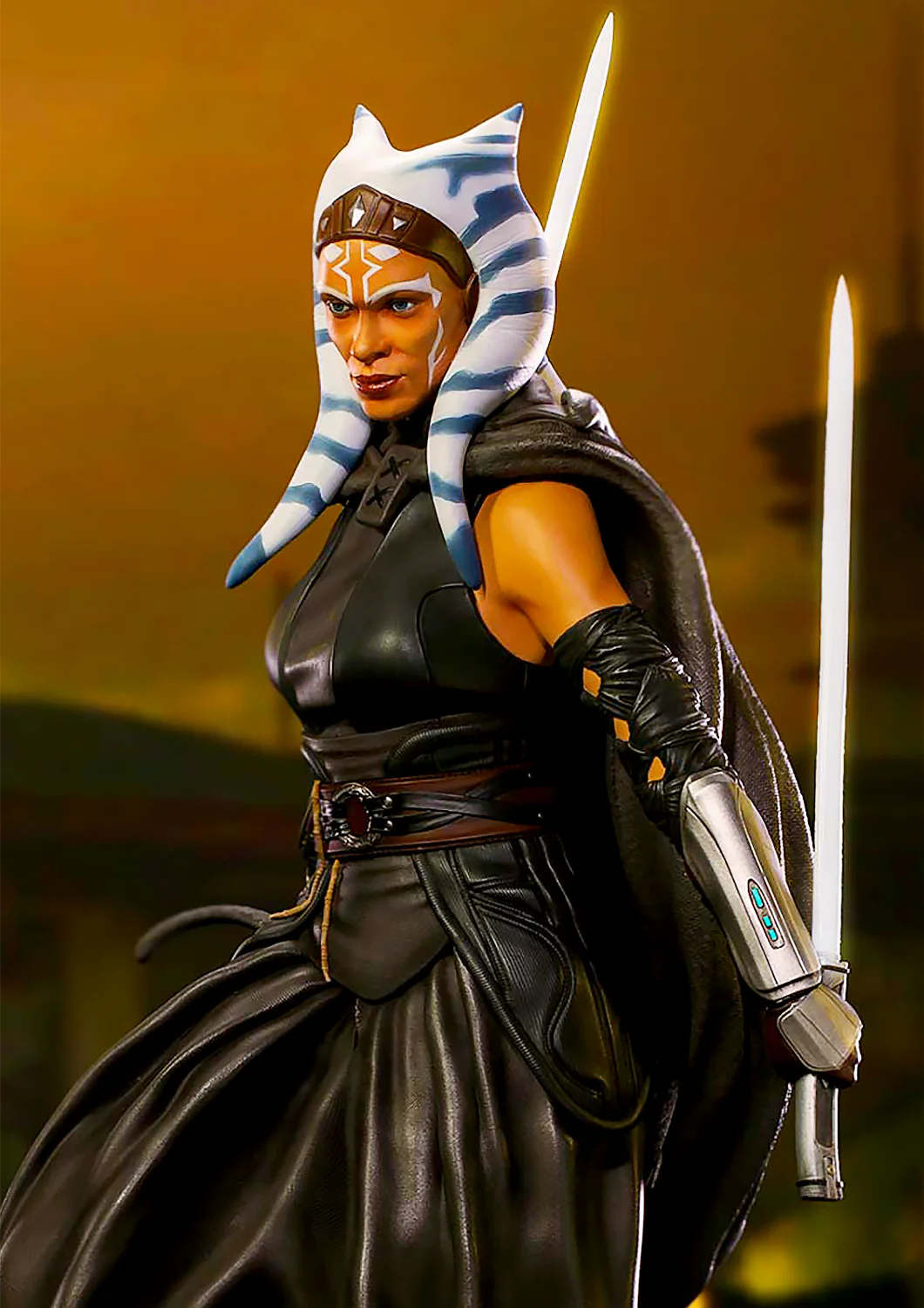 AHSOKA TANO 1/4 THE MANDALORIAN LEGACY REPLICA