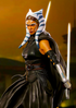 AHSOKA TANO 1/4 THE MANDALORIAN LEGACY REPLICA
