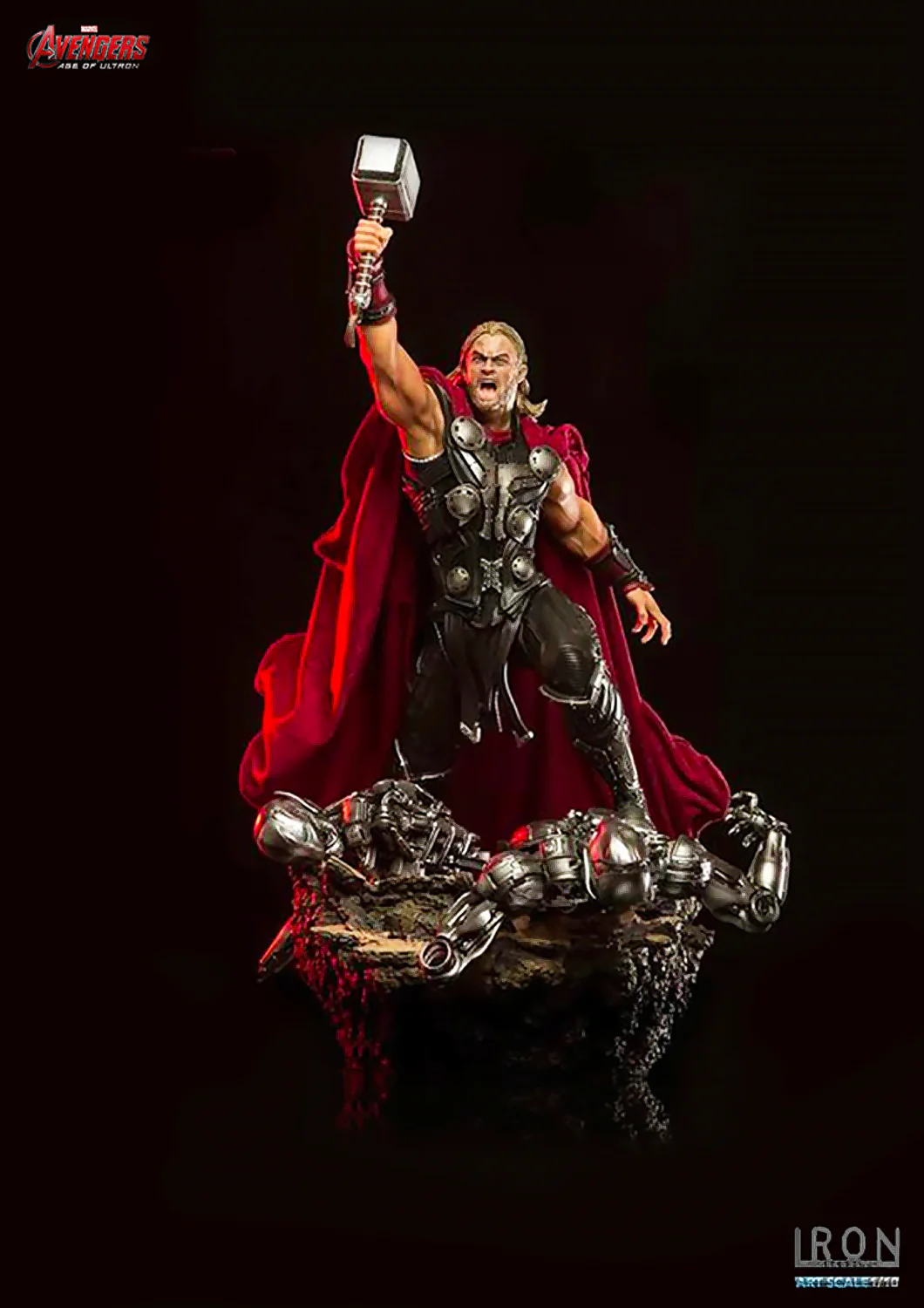 AVENGERS AGE OF ULTRON THOR 1/6 ART SCALE
