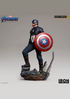 AVENGERS ENDGAME CAPTAIN AMERICA DELUXE 1/4 LEGACY REPLICA