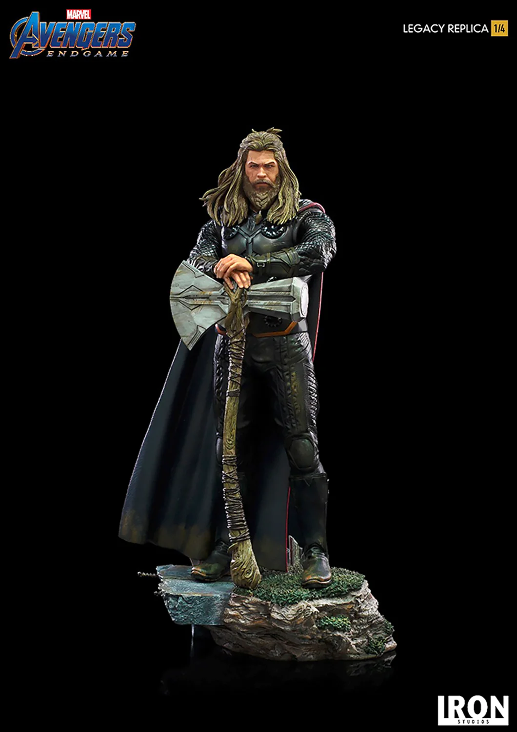 AVENGERS ENDGAME THOR 1/4 LEGACY REPLICA