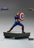 CAPTAIN AMERICA 2023 1/10 BDS ART SCALE
