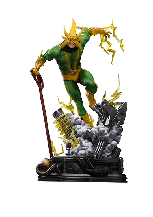 ELECTRO BDS 1/10 ART SCALE