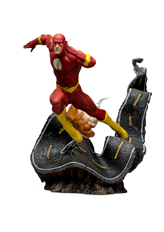FLASH ART 1/10 SCALE