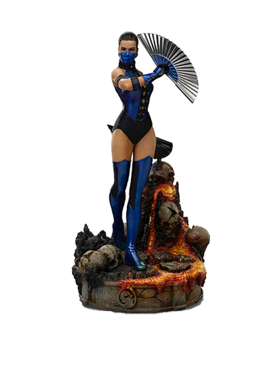 KITANA 1/10 ART SCALE