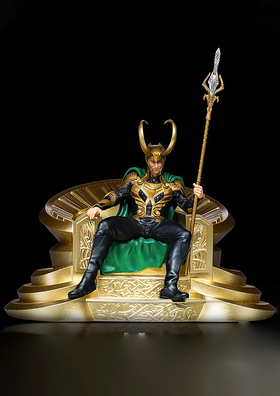 LOKI DELUXE ART SCALE 1/10 THE INFINITY SAGA EXCLUSIVES