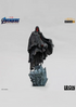 MARVEL AVENGERS ENDGAME 1/10 RED SKULL BDS ART SCALE