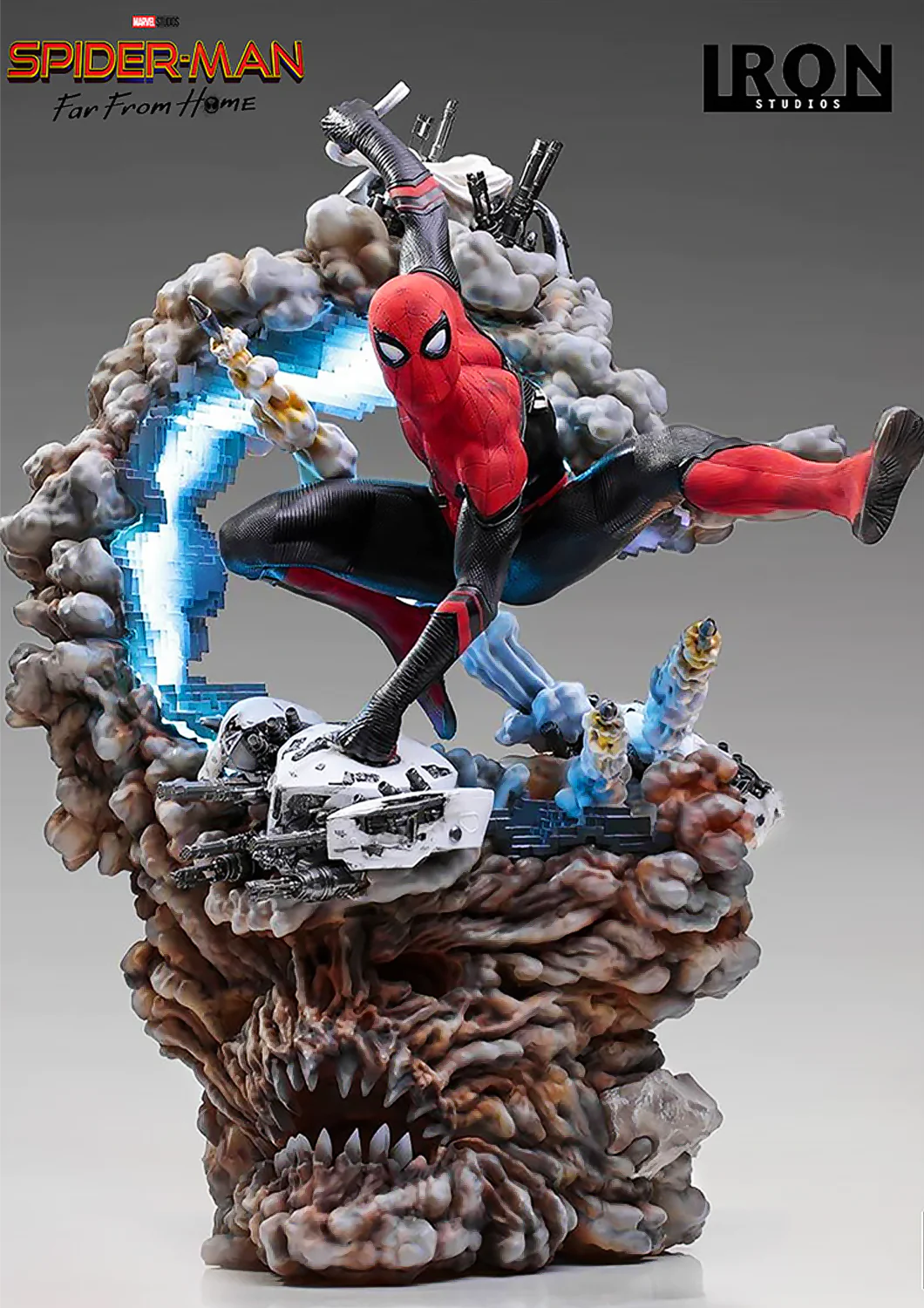 SPIDER-MAN LEGACY REPLICA 1/4 SCALE