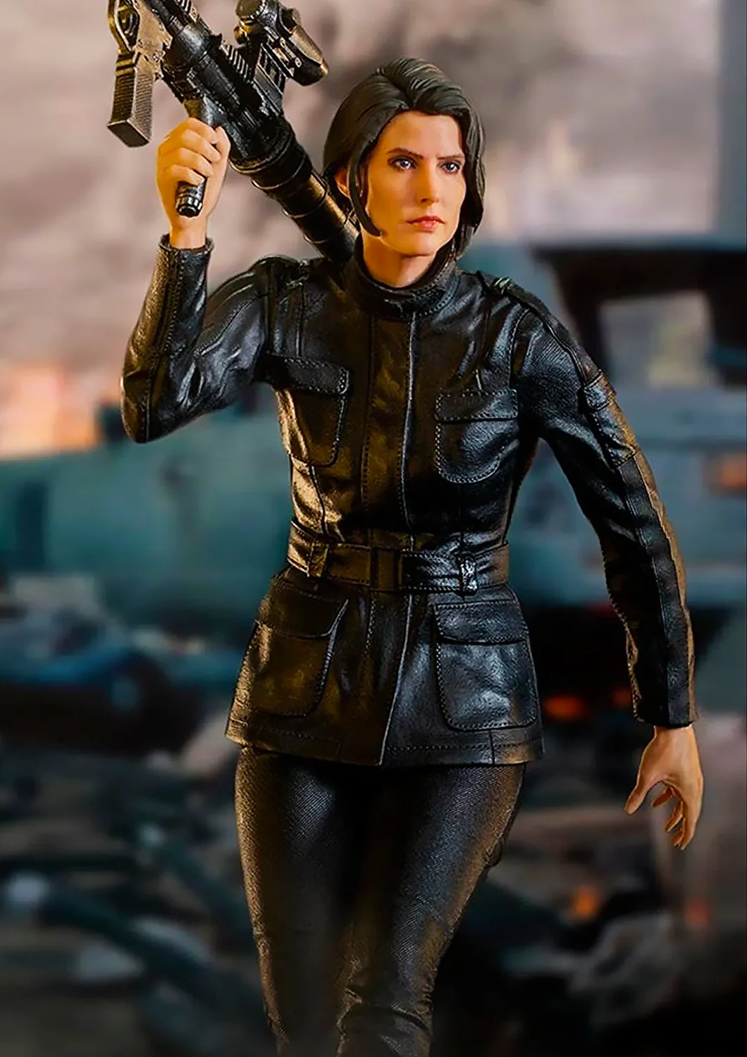 SPIDERMAN FAR FROM HOME 1/10 MARIA HILL