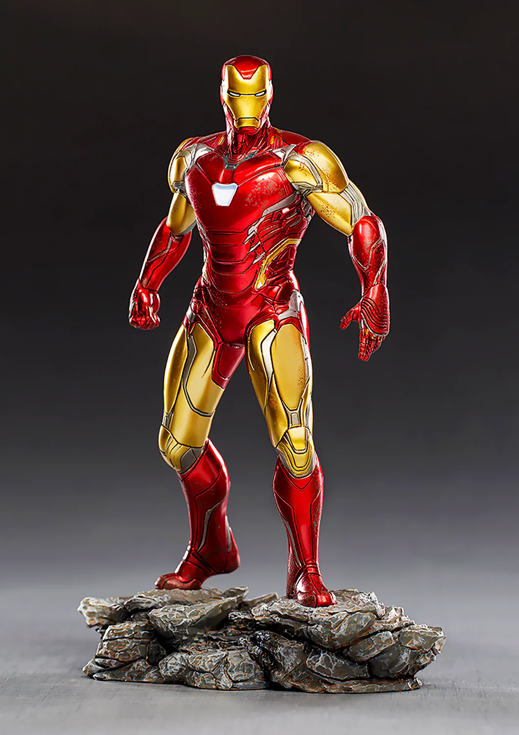 THE INFINITY SAGA IRON MAN ULTIMATE 1/10 BDS ART SCALE