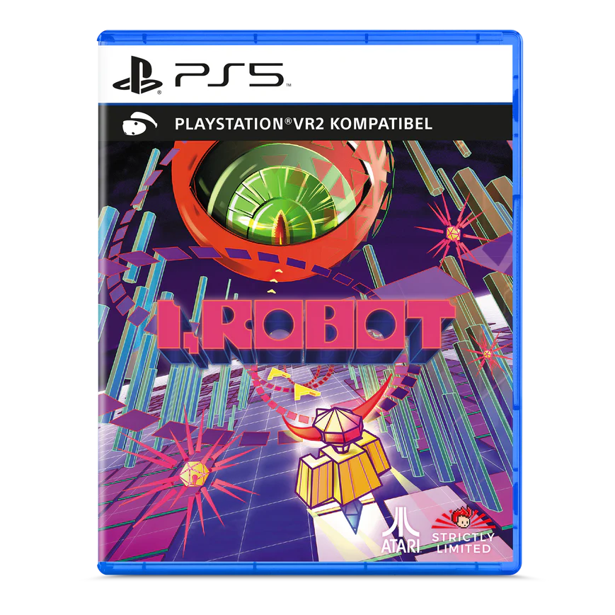 I,Robot Limited Edition PLAYSTATION 5
