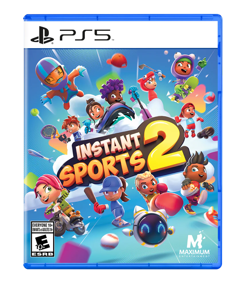 Instant Sports 2 PLAYSTATION 5
