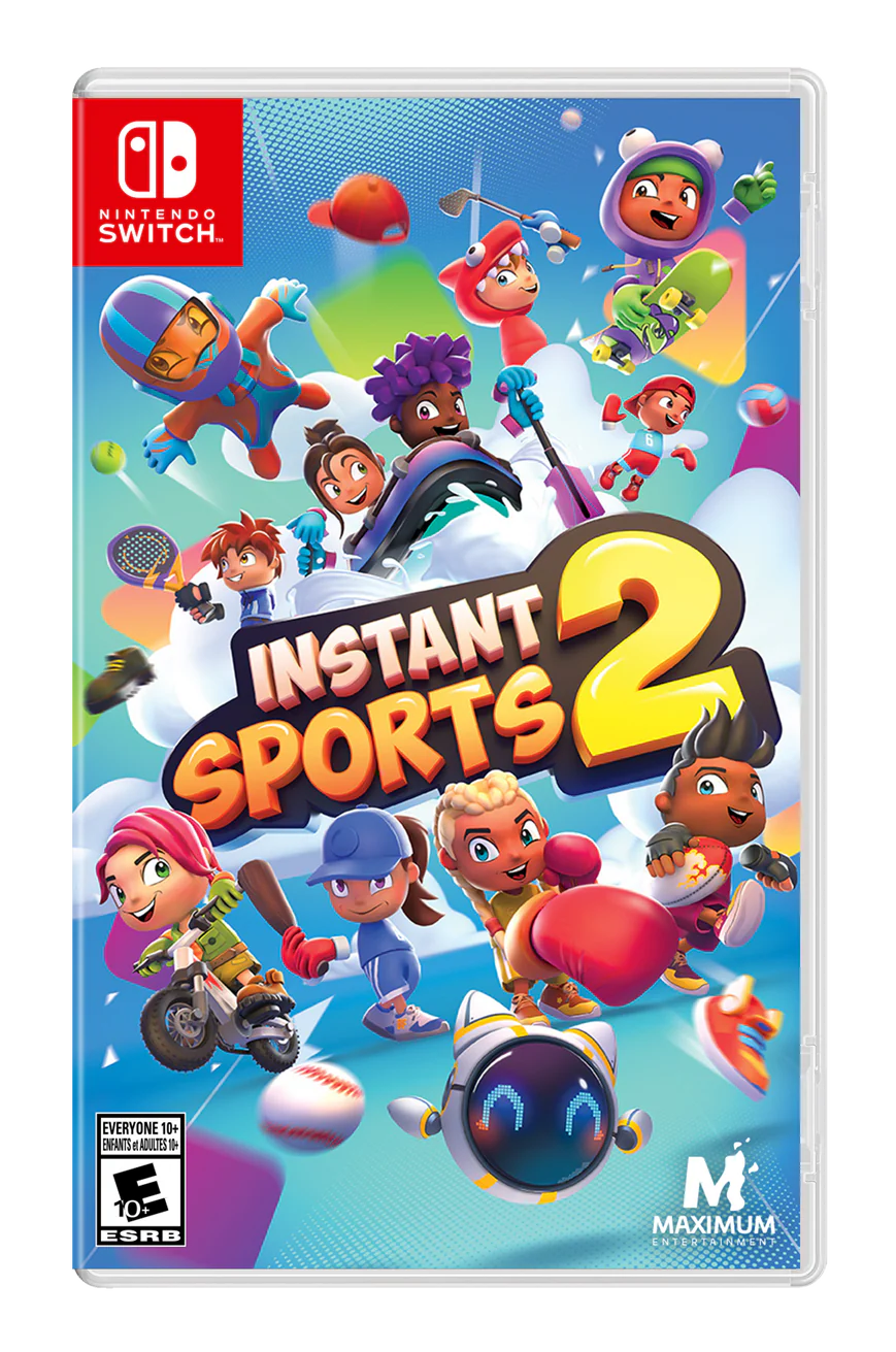 Instant Sports 2 Nintendo Switch