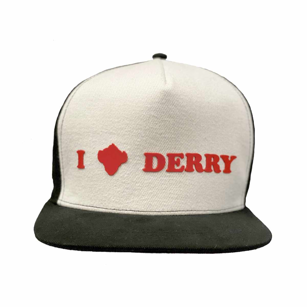 IT Chapter 2 I Heart Derry Snapback Cap
