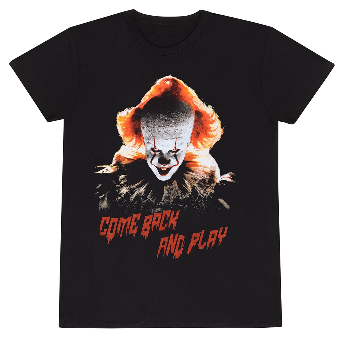 IT Chapter 2 Come Back And Play T-Shirt