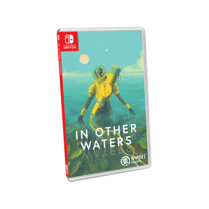 IN OTHER WATERS [STANDARD EDITION] Nintendo Switch