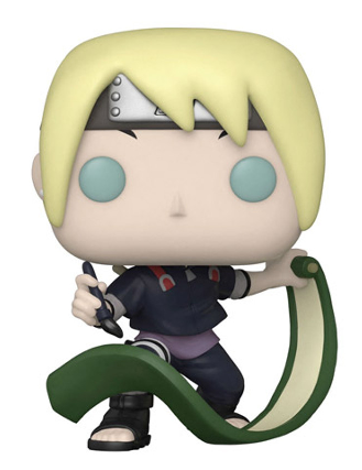 POP! Animation Boruto Naruto Next Generation Inojin Vinyl Figure