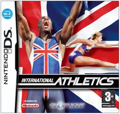 International Athletics Nintendo DS