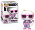 Pop! Invisible Man Universal Monsters Animation