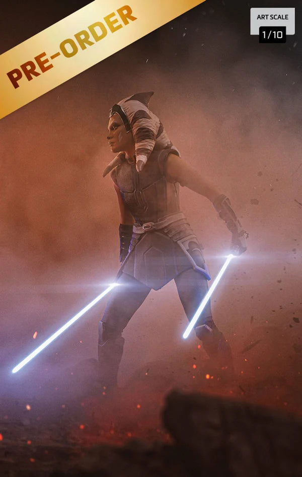 Star Wars Ahsoka Series 1/10 Art Scale Ahsoka Padawan version