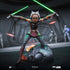 Ahsoka Tano Star Wars Clone Wars Art Scale 1/10 Statue