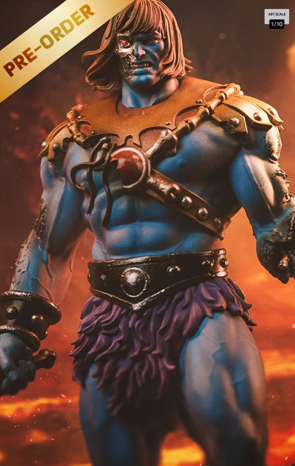 Faker Masters of the Universe 1/10 Art Scale
