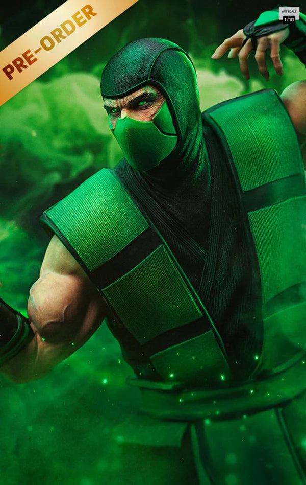Reptile Mortal Kombat 1/10 Art Scale