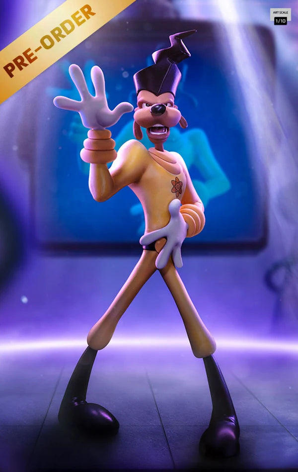 Powerline A Goofy Movie 1/10 Art Scale