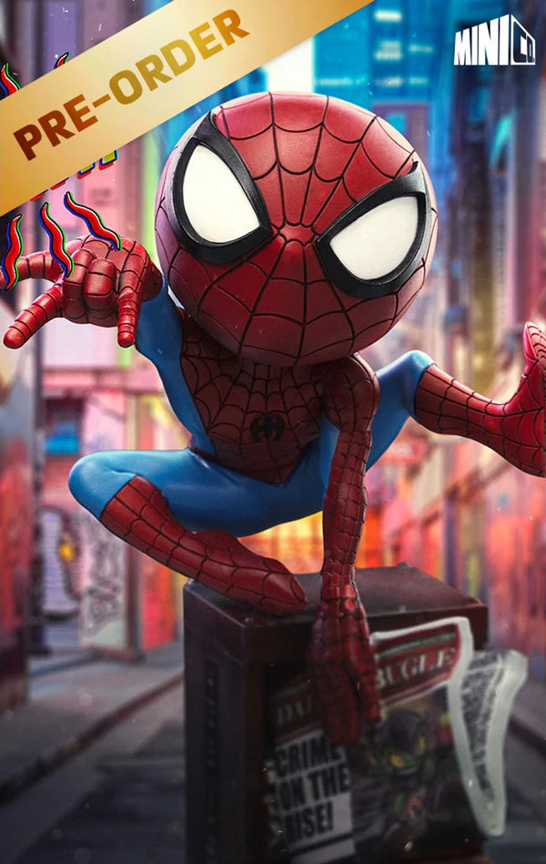 Spider-Man Comics MiniCo