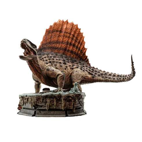 Jurassic World Dimetrodon Art Scale 1/10 Statue
