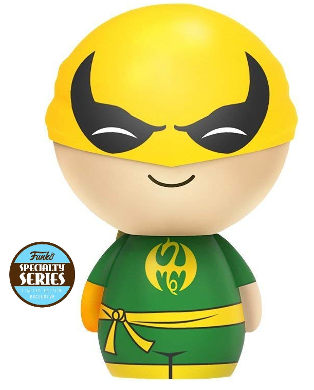 Dorbz Marvel Iron Fist