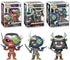 Pop! Complete Set 3 Iron Maiden