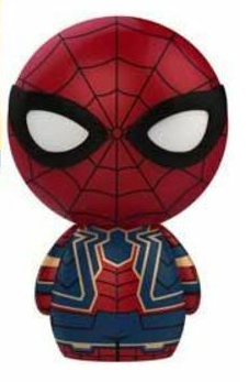 Dorbz Marvel Avengers Infinity War Iron Spider