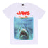 Jaws Poster T-Shirt