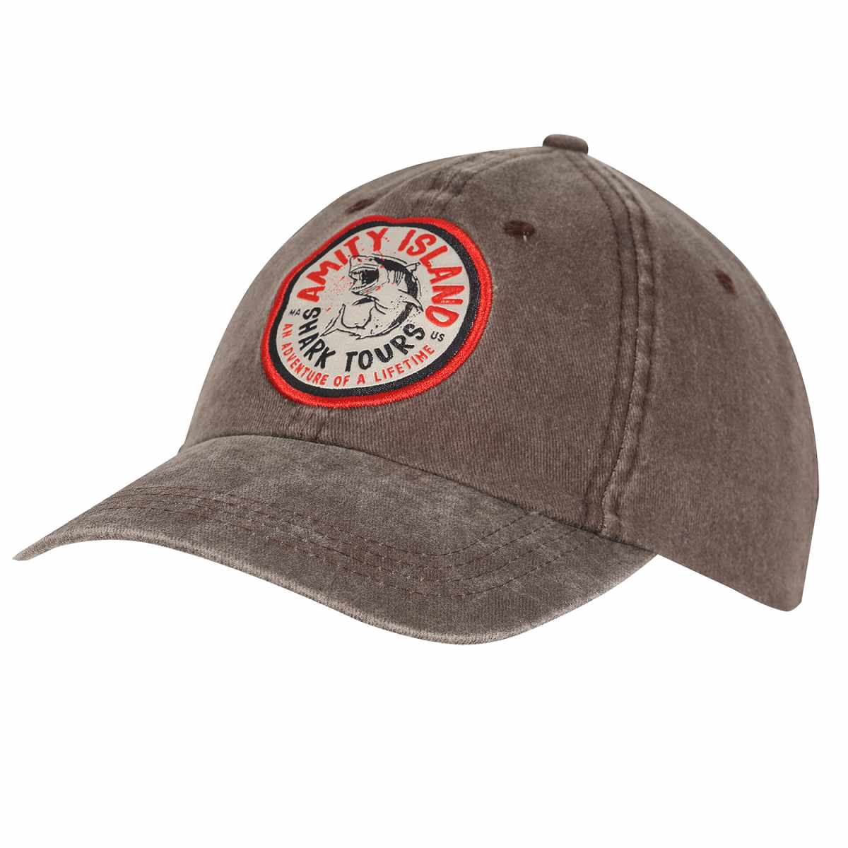 Jaws Shark Tours Cap